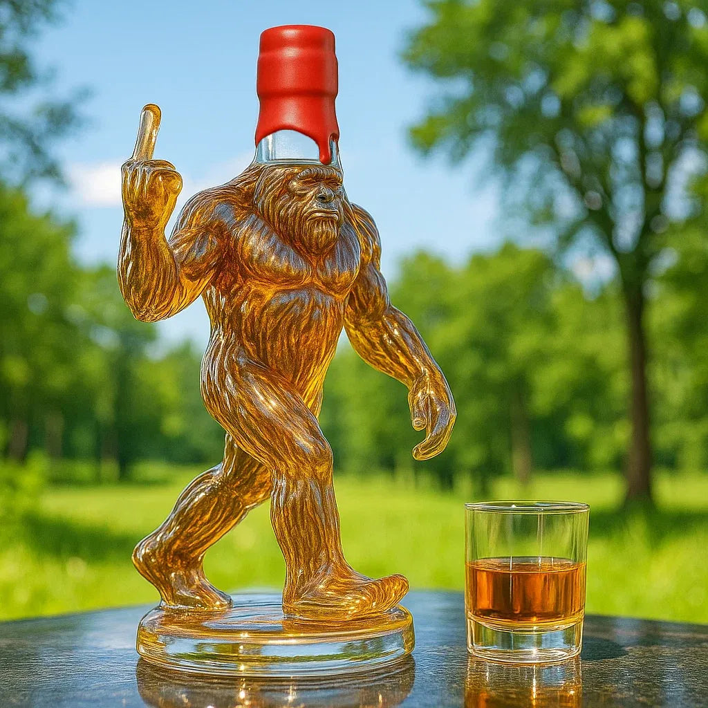 Caraffa per Whiskey Bigfoot "BeastBrew" | Ka-mostore