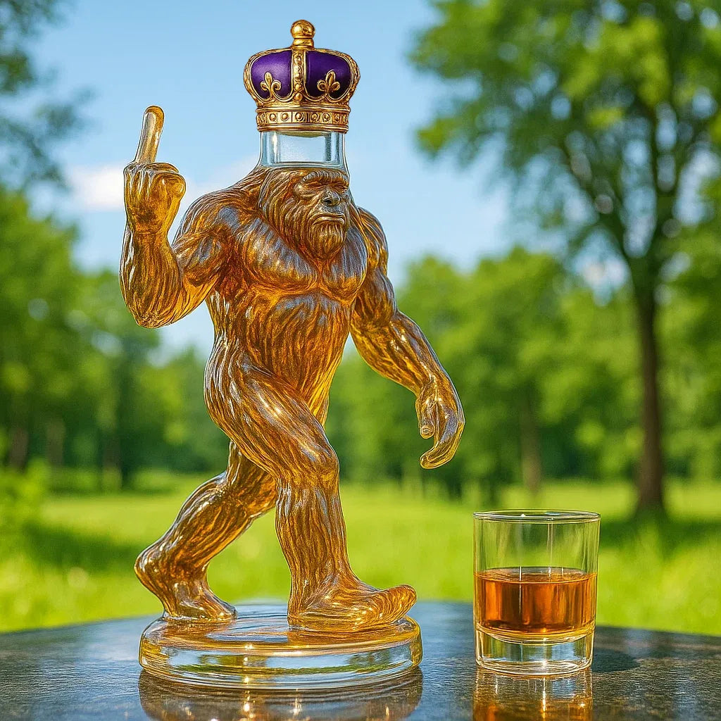 Caraffa per Whiskey Bigfoot "BeastBrew" | Ka-mostore