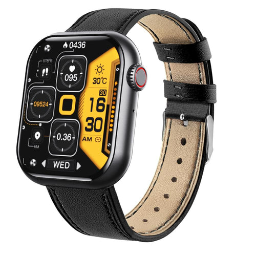 Blood Glucose Blood Pressure Blood Oxygen Sleep Monitor Waterproof Smartwatch | Ka-mostore