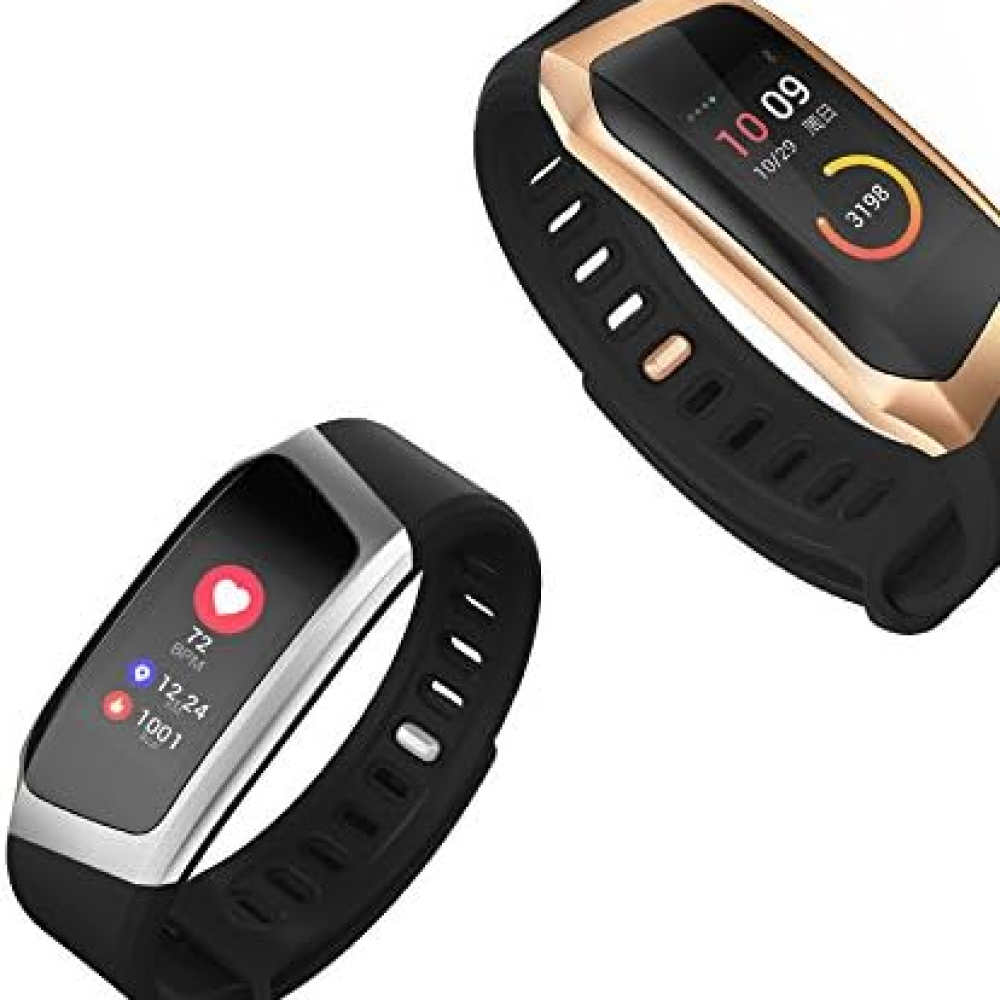 Blood Pressure Smart Watch and Heart Rate Monitor | Ka-mostore