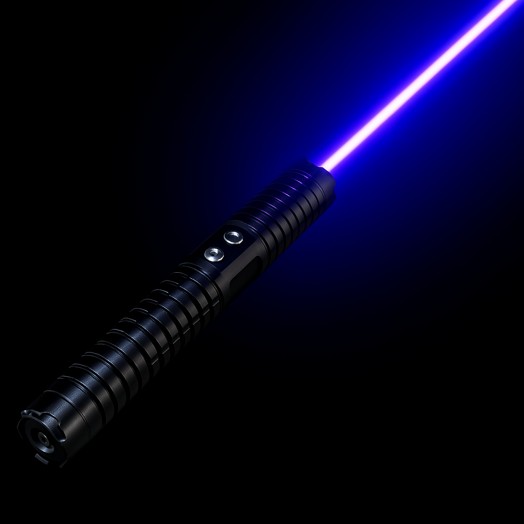 ブルーレーザーポインター | 450nm 高出力ビーム | 5000m以上の戦術射程 | 焦点調整可能 | Ka-mostore
