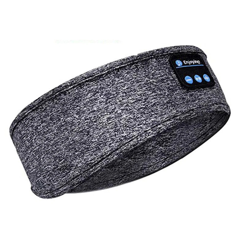 Bluetooth-slaapmasker met hoofdband en geïntegreerde hoofdtelefoon | Ka-mostore