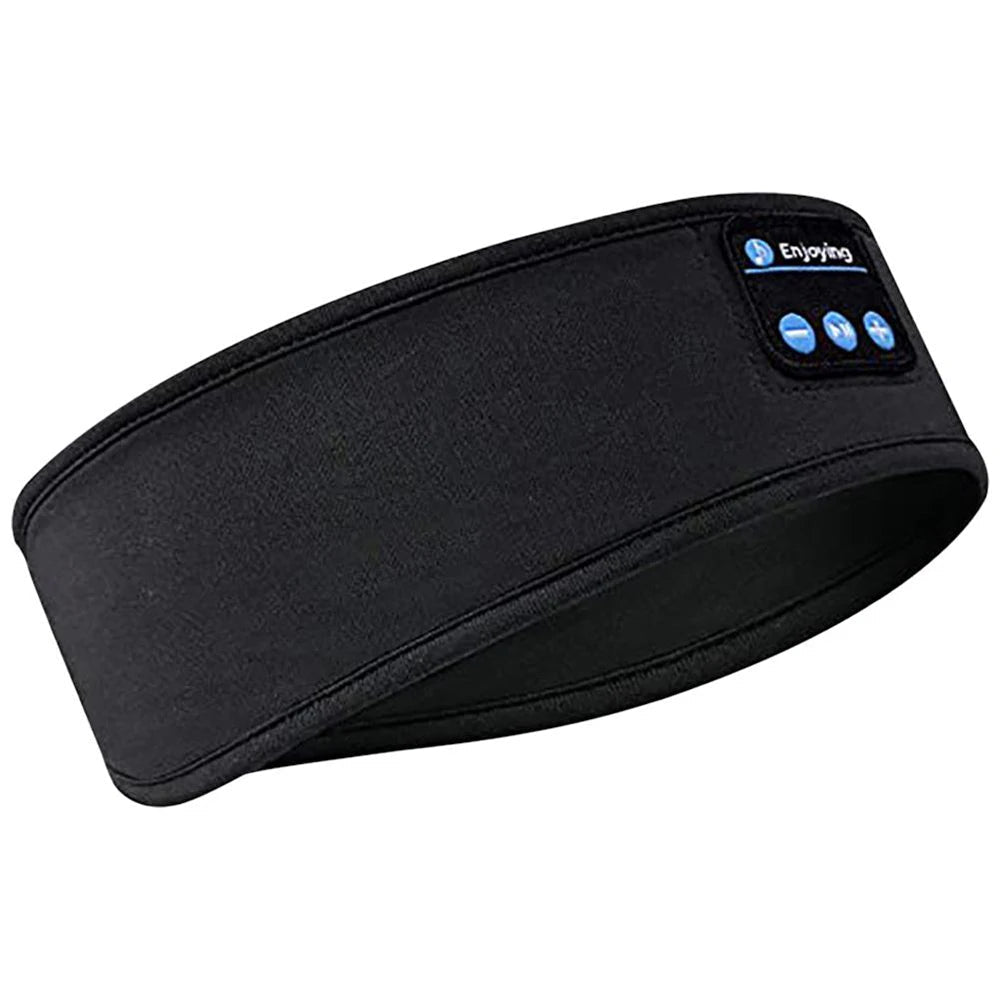 Bluetooth-slaapmasker met hoofdband en geïntegreerde hoofdtelefoon | Ka-mostore