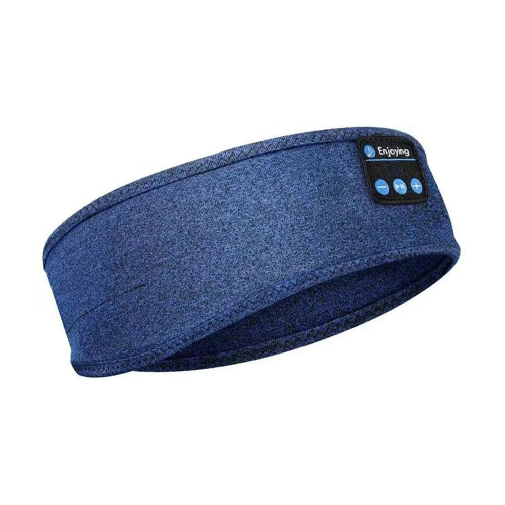 Bluetooth-slaapmasker met hoofdband en geïntegreerde hoofdtelefoon | Ka-mostore