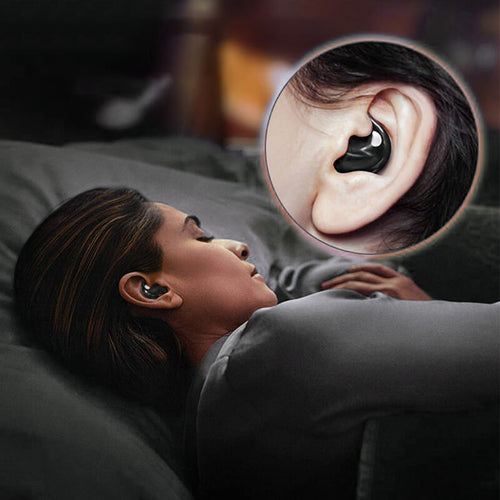 Bluetooth Headphones Waterproof Noise-Canceling Earbuds for Sleeping | Ka-mostore