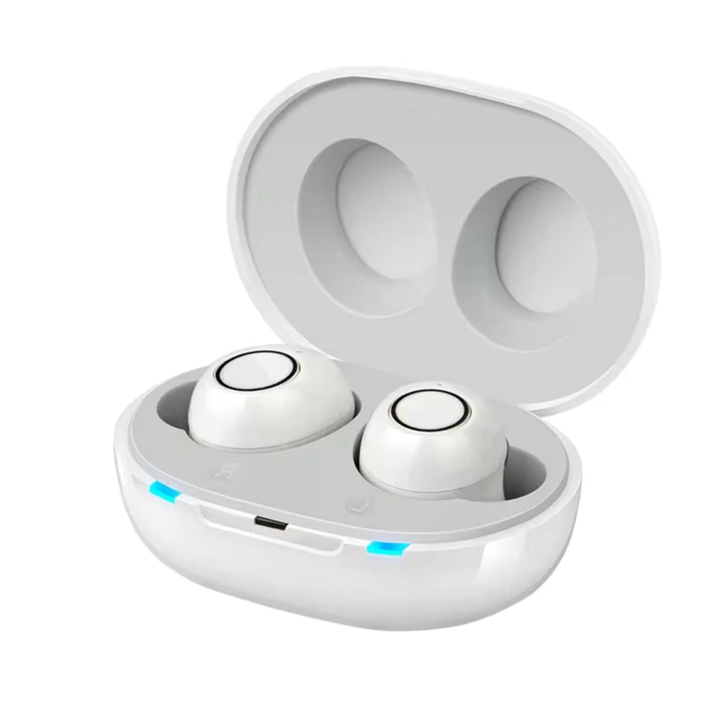 Bluetooth Hearing Aids – Rechargeable In-Ear Digital Hearing Aid with App Control | Discreet, Lightweight & Budget-Friendly for Adults & Seniors | Ka-mostore