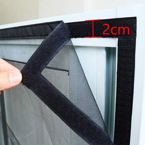 BugGuard | Magnetic Insect Screen Door | Ka-mostore
