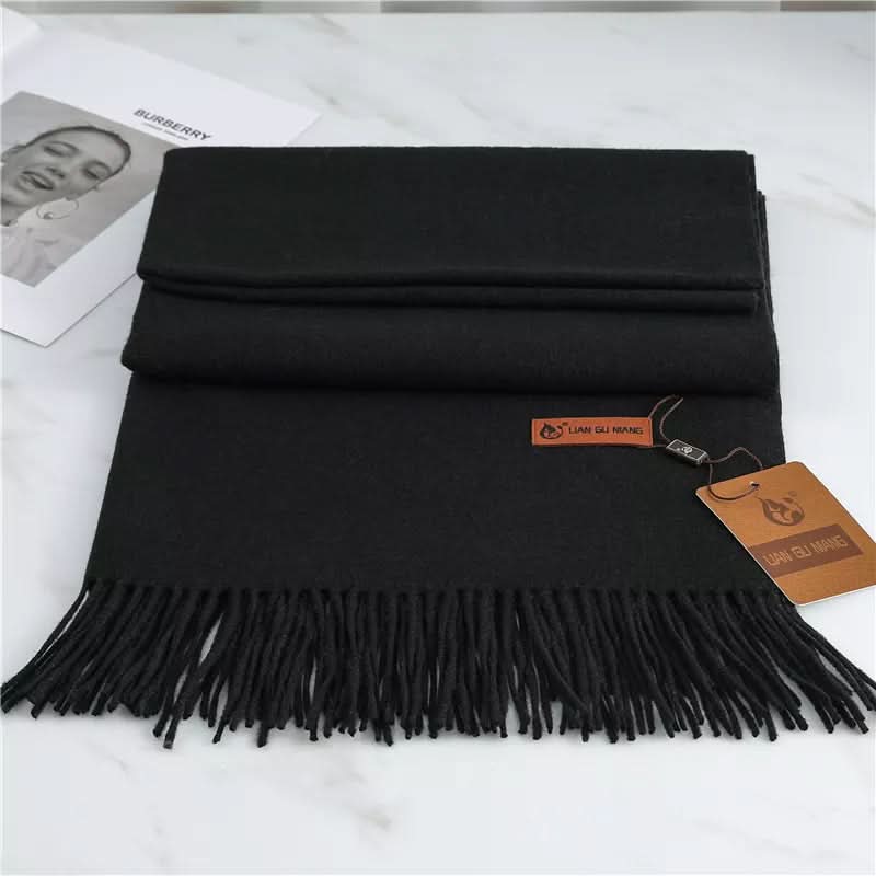 Kašmírová šála s třásněmi pro teplo a eleganci | Ka-mostore