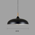 Ceiling Light Made of Nordic Oak | Ka-mostore