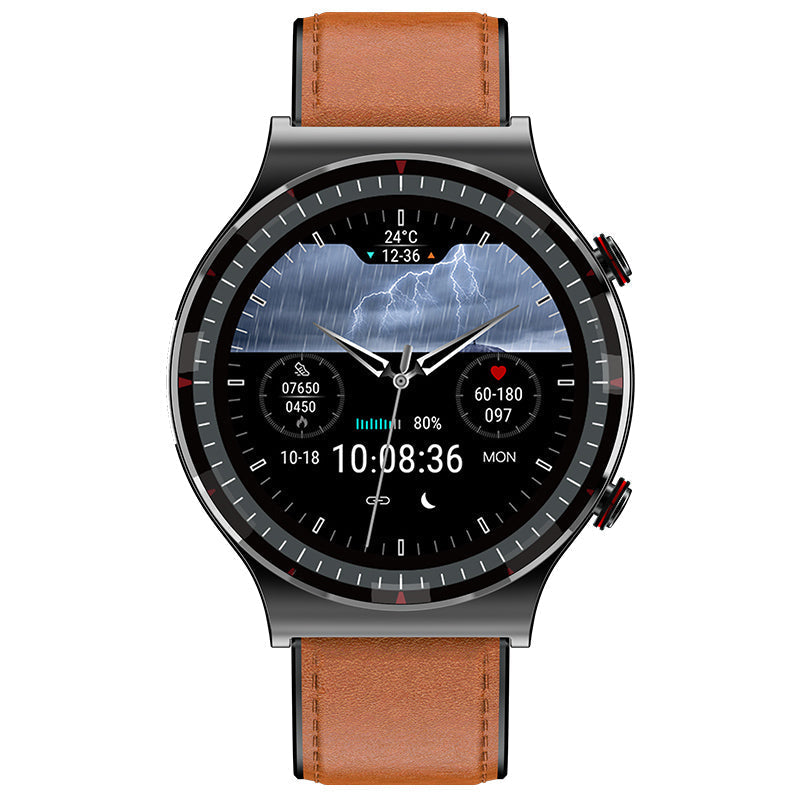 CFDA EKG Blood Oxygen Heart Rate Health Monitoring Smart Watch | Ka-mostore