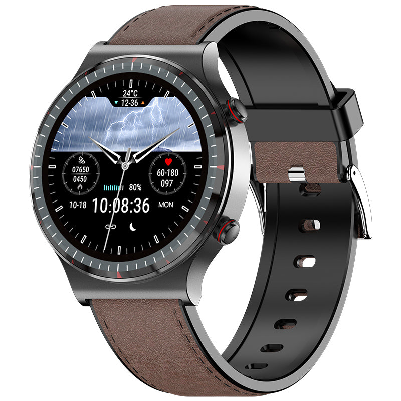 CFDA EKG Blood Oxygen Heart Rate Health Monitoring Smart Watch | Ka-mostore
