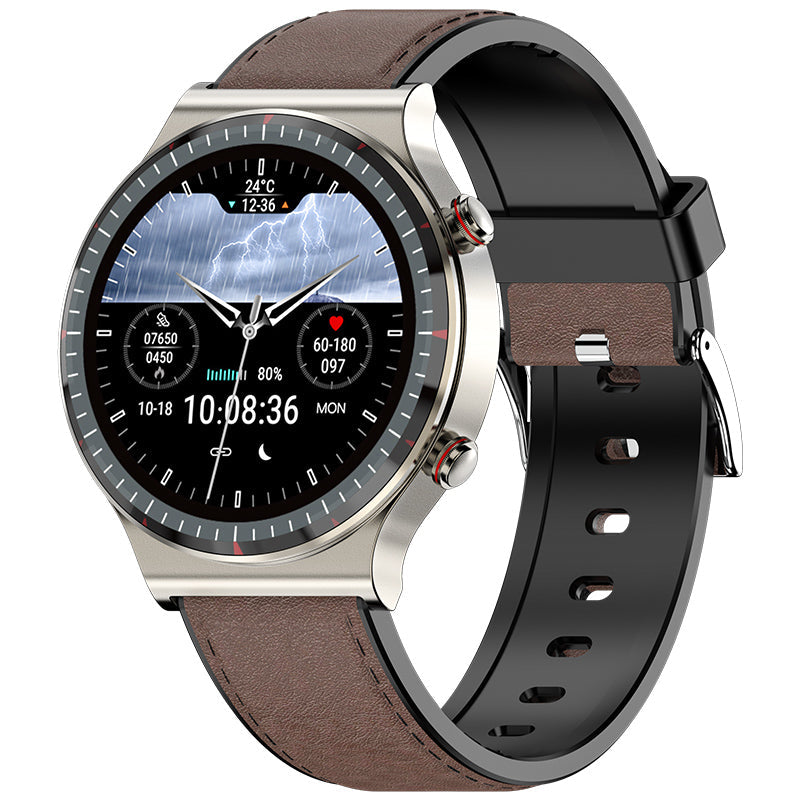 CFDA EKG Blood Oxygen Heart Rate Health Monitoring Smart Watch | Ka-mostore