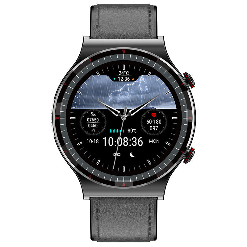 CFDA EKG Blood Oxygen Heart Rate Health Monitoring Smart Watch | Ka-mostore