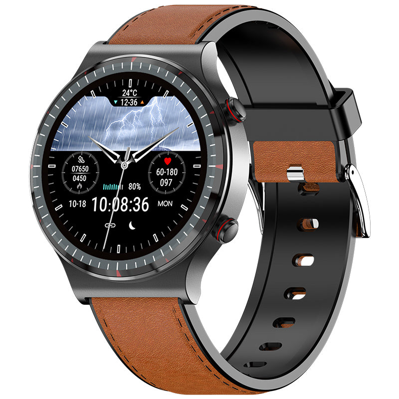 CFDA EKG Blood Oxygen Heart Rate Health Monitoring Smart Watch | Ka-mostore