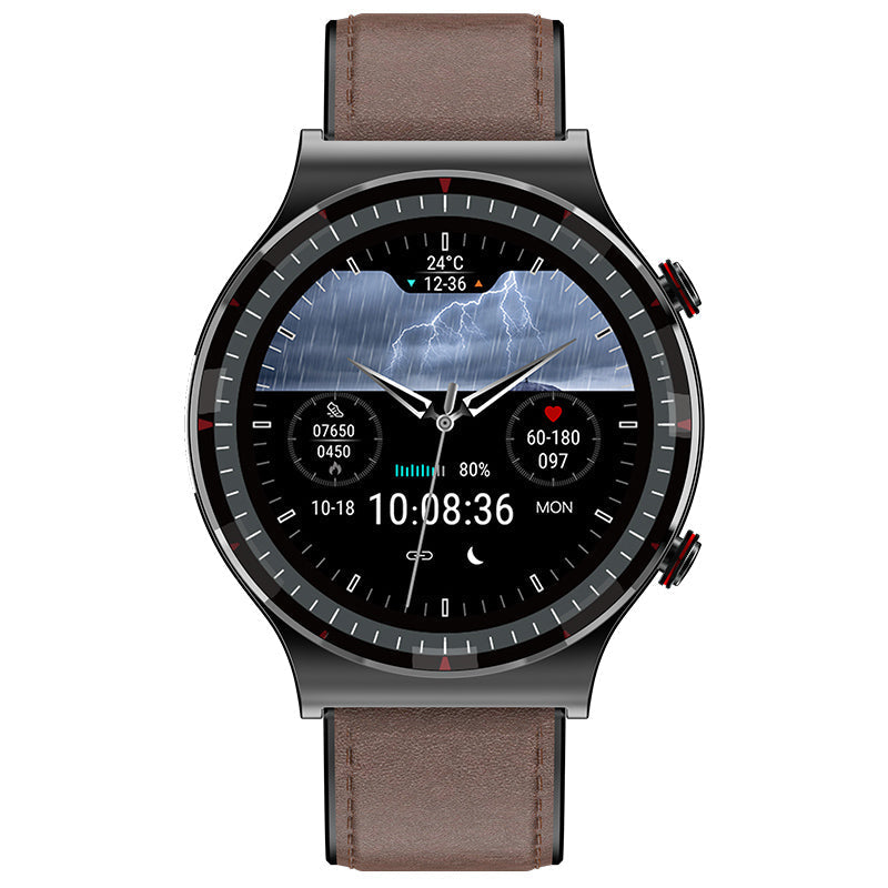 CFDA EKG Blood Oxygen Heart Rate Health Monitoring Smart Watch | Ka-mostore