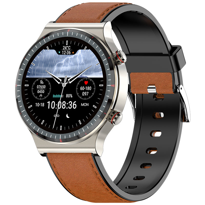 CFDA EKG Blood Oxygen Heart Rate Health Monitoring Smart Watch | Ka-mostore