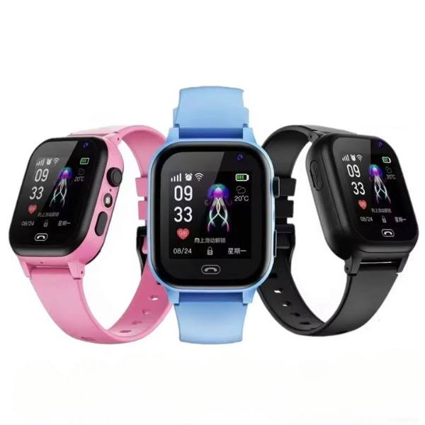 Children's GPS Watch with SIM Card, Camera, and Activity Monitor | Ka-mostore