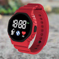 Children's Watch Adventure LED – Waterproof Educational Watch for Children | Ka-mostore