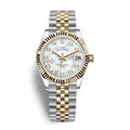 Classic Wristwatch in Stainless Steel No. 296 – Timeless Elegance & Modern Precision | Ka-mostore