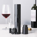 |-Click Automatic Wine Opener with Foil Cutter | Ka-mostore