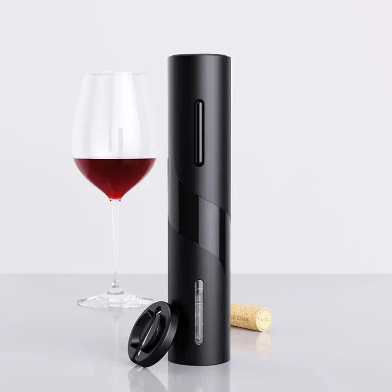 |-Click Automatic Wine Opener with Foil Cutter | Ka-mostore