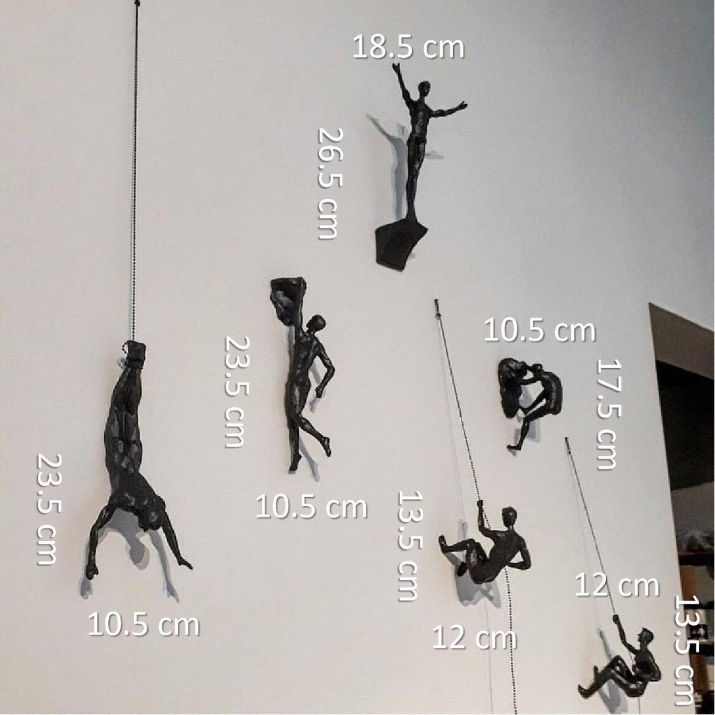 Climber Sculpture | Ka-mostore