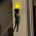 Climber Sculpture | Ka-mostore