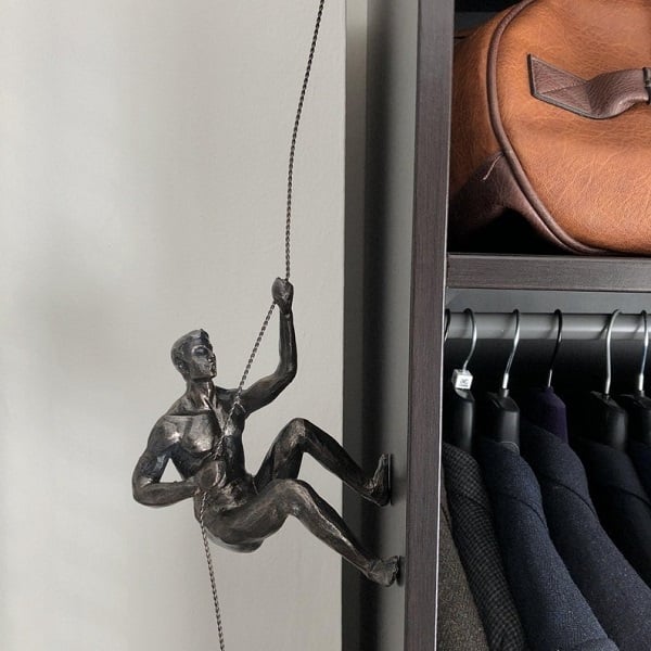 Climber Sculpture | Ka-mostore
