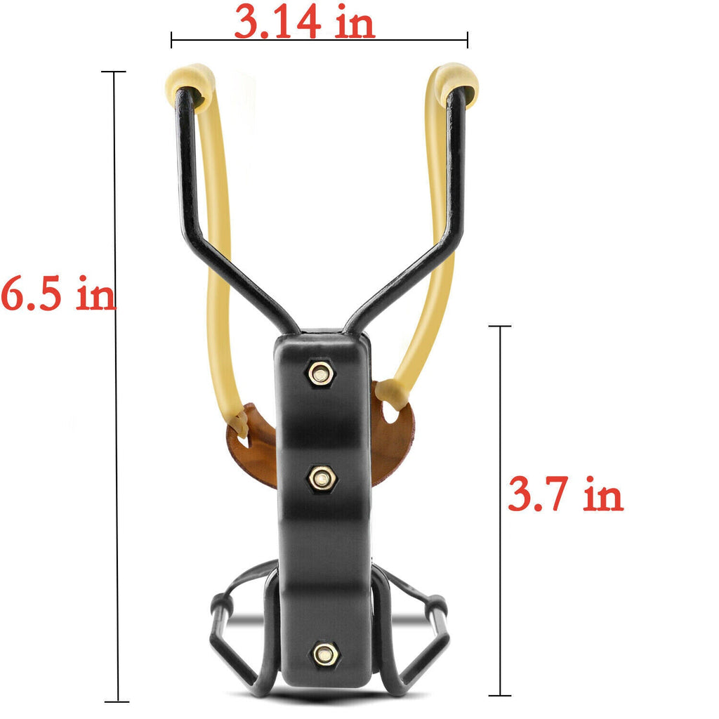 Collapsible slingshot for the wrist. | Ka-mostore
