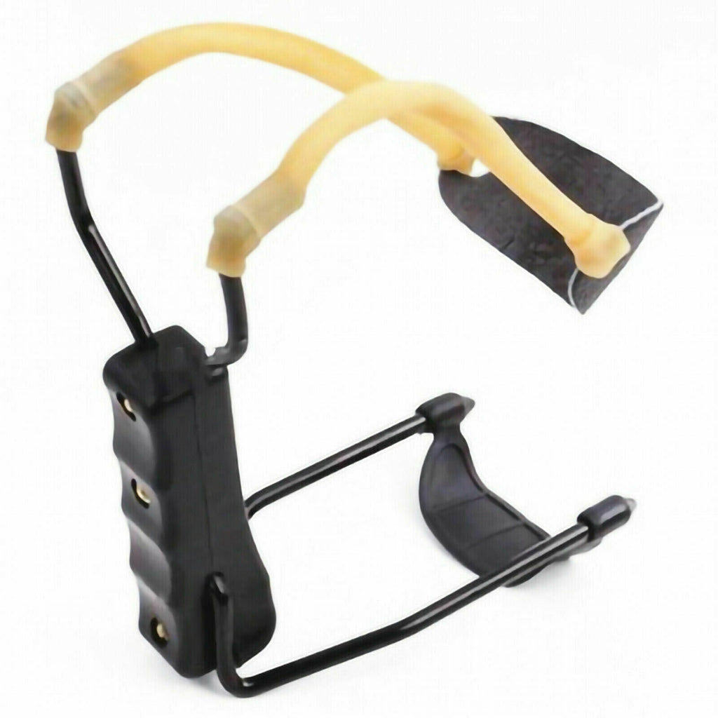 Collapsible slingshot for the wrist. | Ka-mostore
