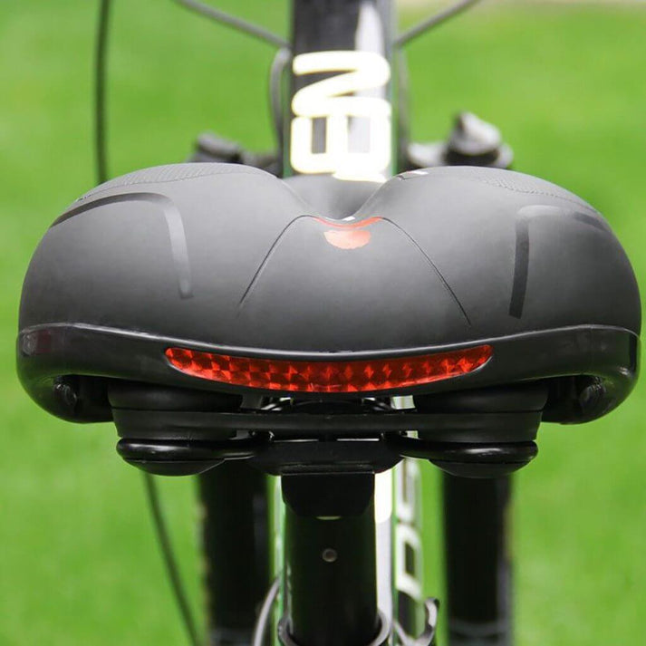 Sella comfort per bicicletta con zona di ventilazione | Ka-mostore
