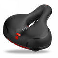 Sella comfort per bicicletta con zona di ventilazione | Ka-mostore