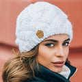 Comfortable Knitted Beanie – Soft Wool Blend Winter Hat | Ka-mostore