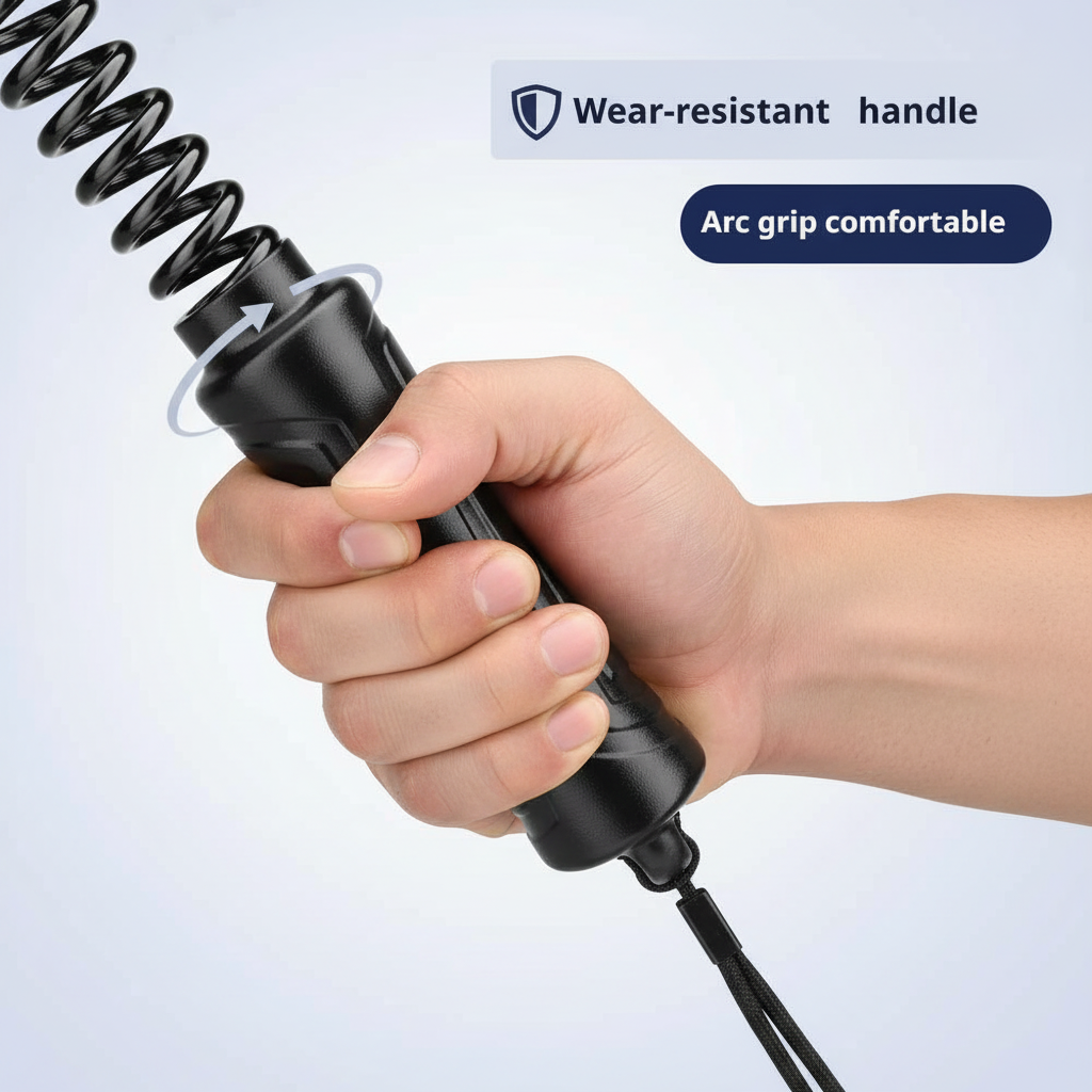 Cordless Battle Rope | Ka-mostore