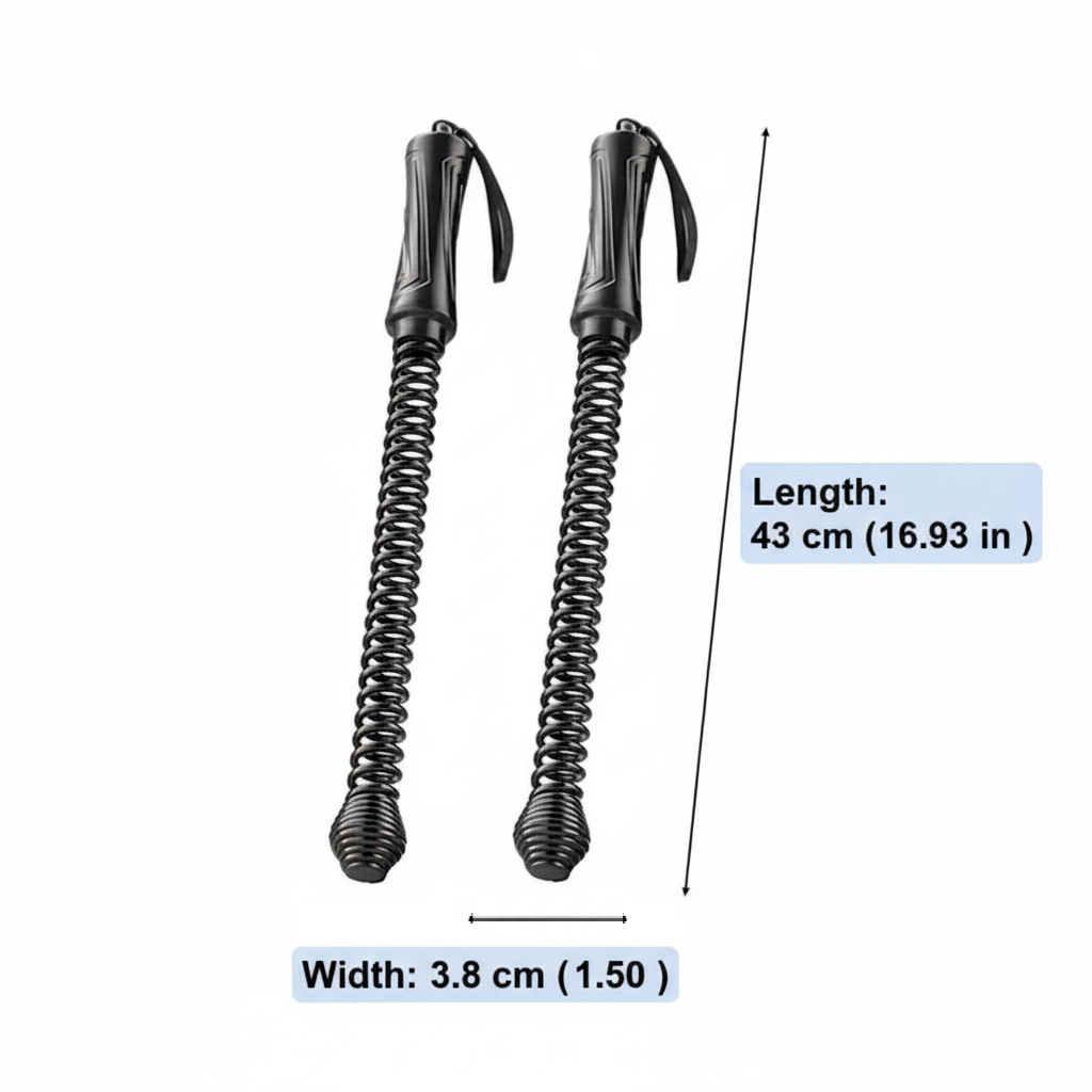 Cordless Battle Rope | Ka-mostore