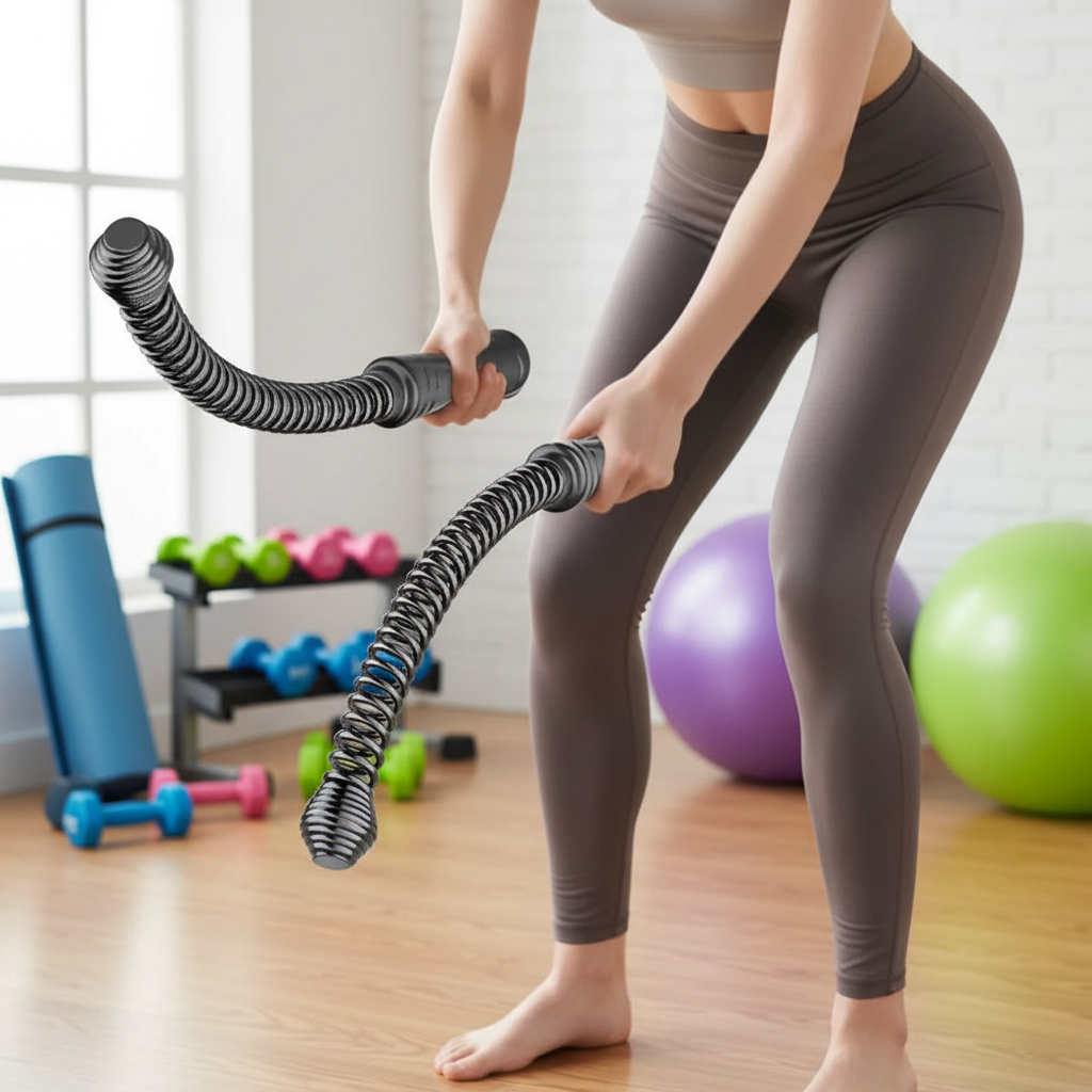 Cordless Battle Rope | Ka-mostore