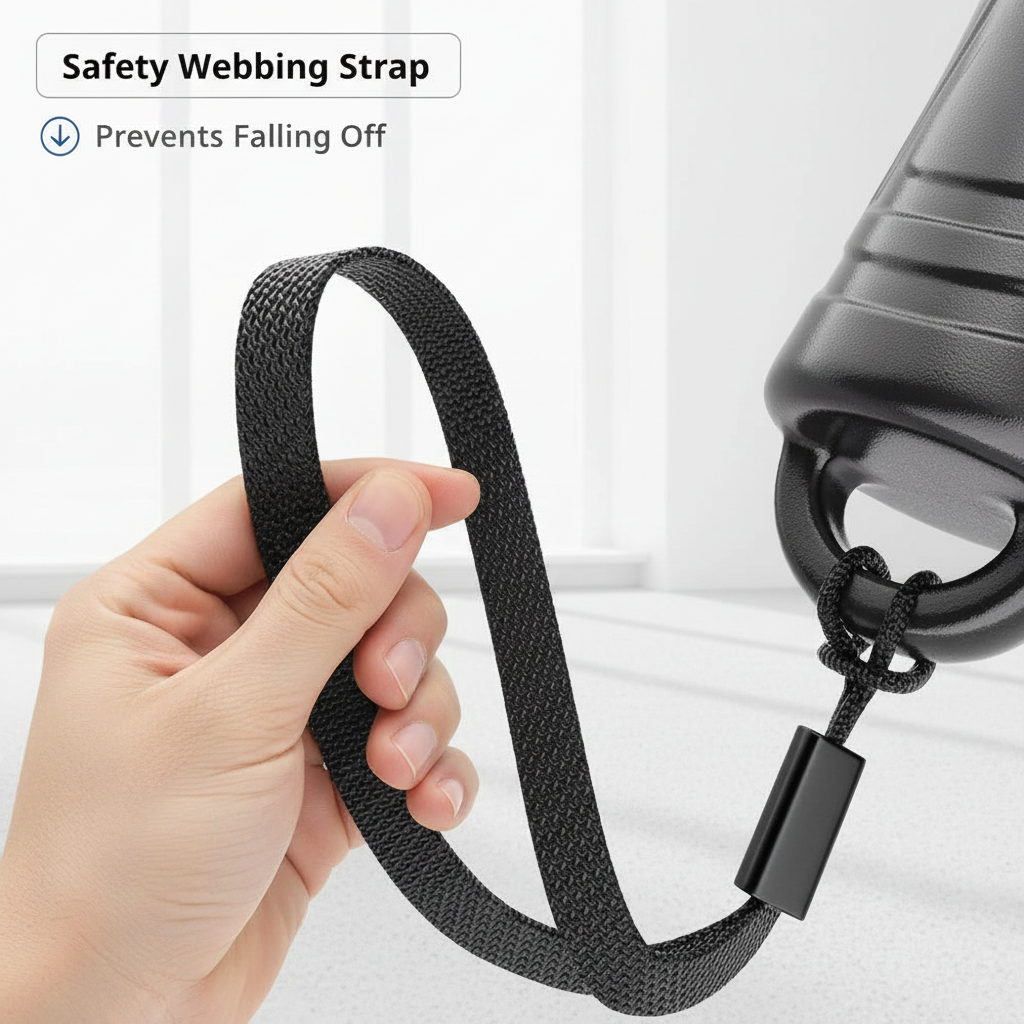 Cordless Battle Rope | Ka-mostore
