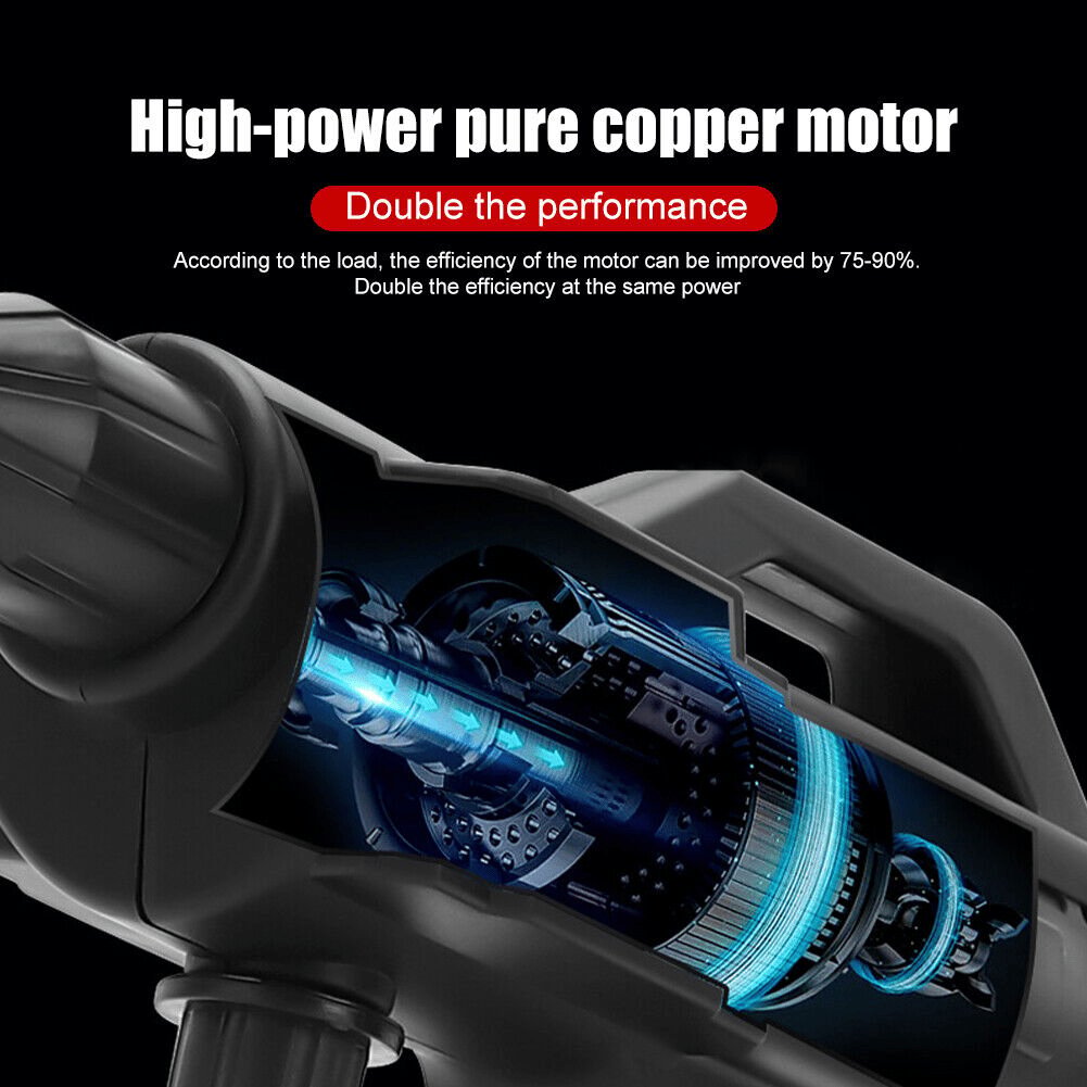 Cordless Portable High Pressure Spray Water Gun | Ka-mostore