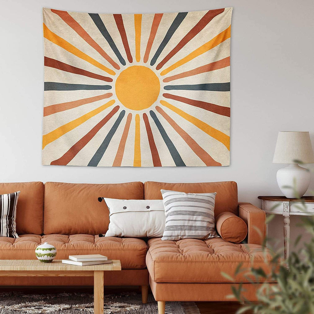 Cover Me With Sunshine Wall Tapestry | Ka-mostore