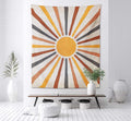 Cover Me With Sunshine Wall Tapestry | Ka-mostore