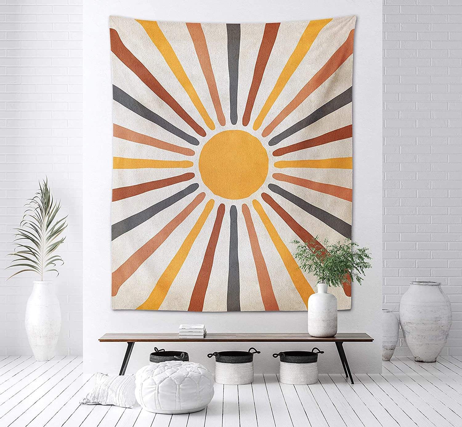 Cover Me With Sunshine Wall Tapestry | Ka-mostore