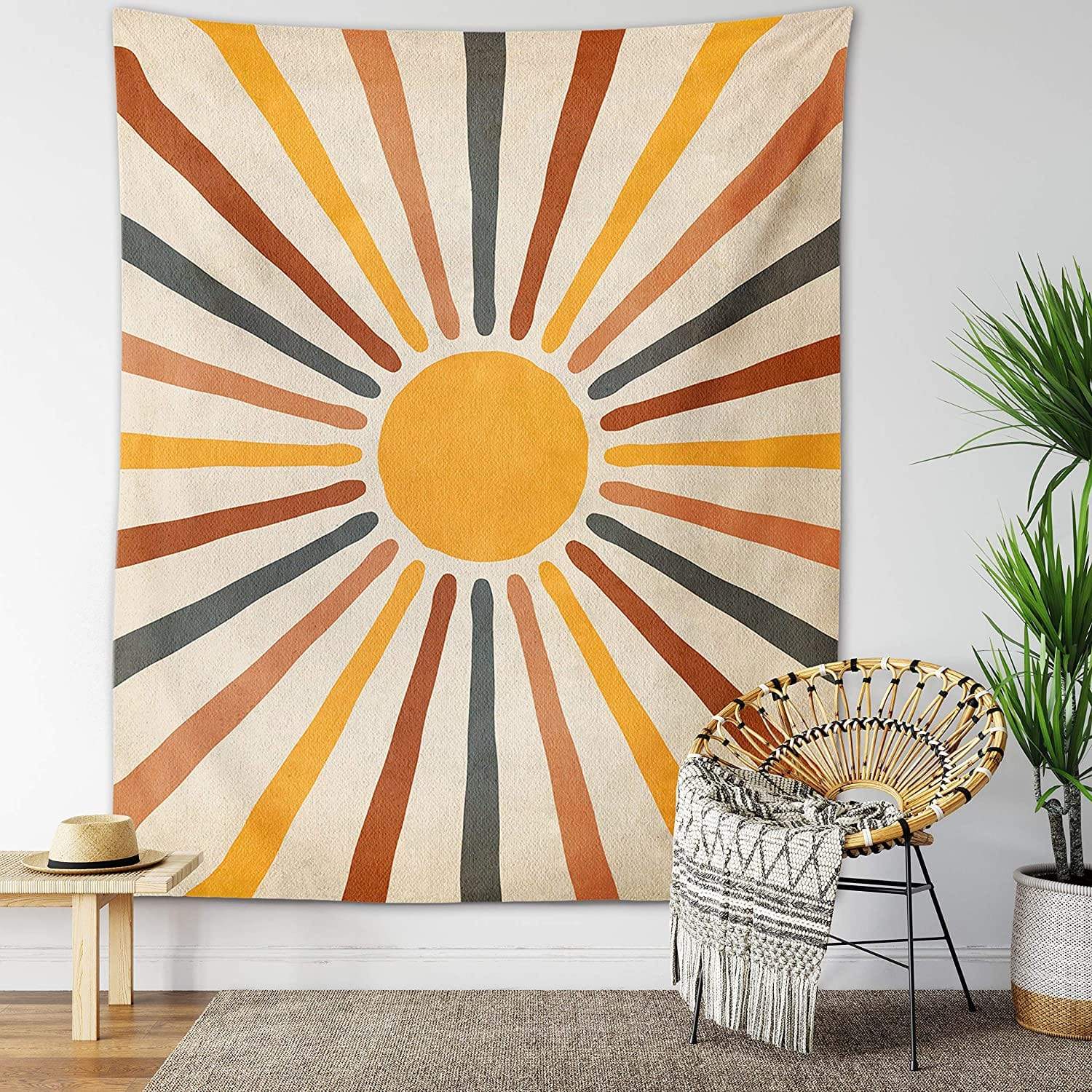 Cover Me With Sunshine Wall Tapestry | Ka-mostore