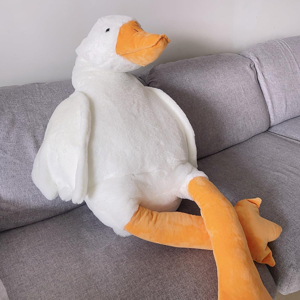Cuddly Giant Goose Plush – Soft Toy in Multiple Sizes | Ka-mostore