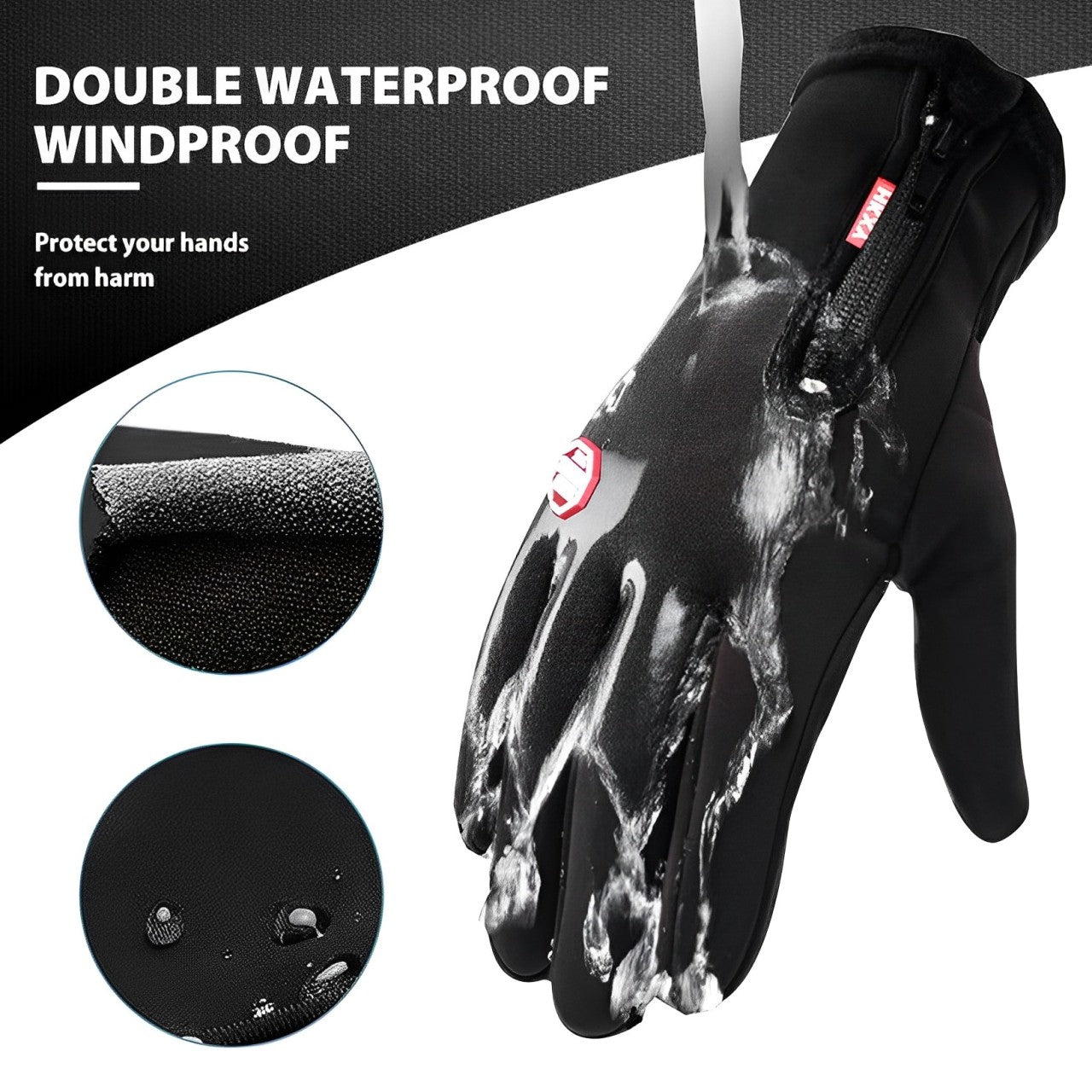 Cycling Gloves Ski Gloves for Men and Women | Ka-mostore