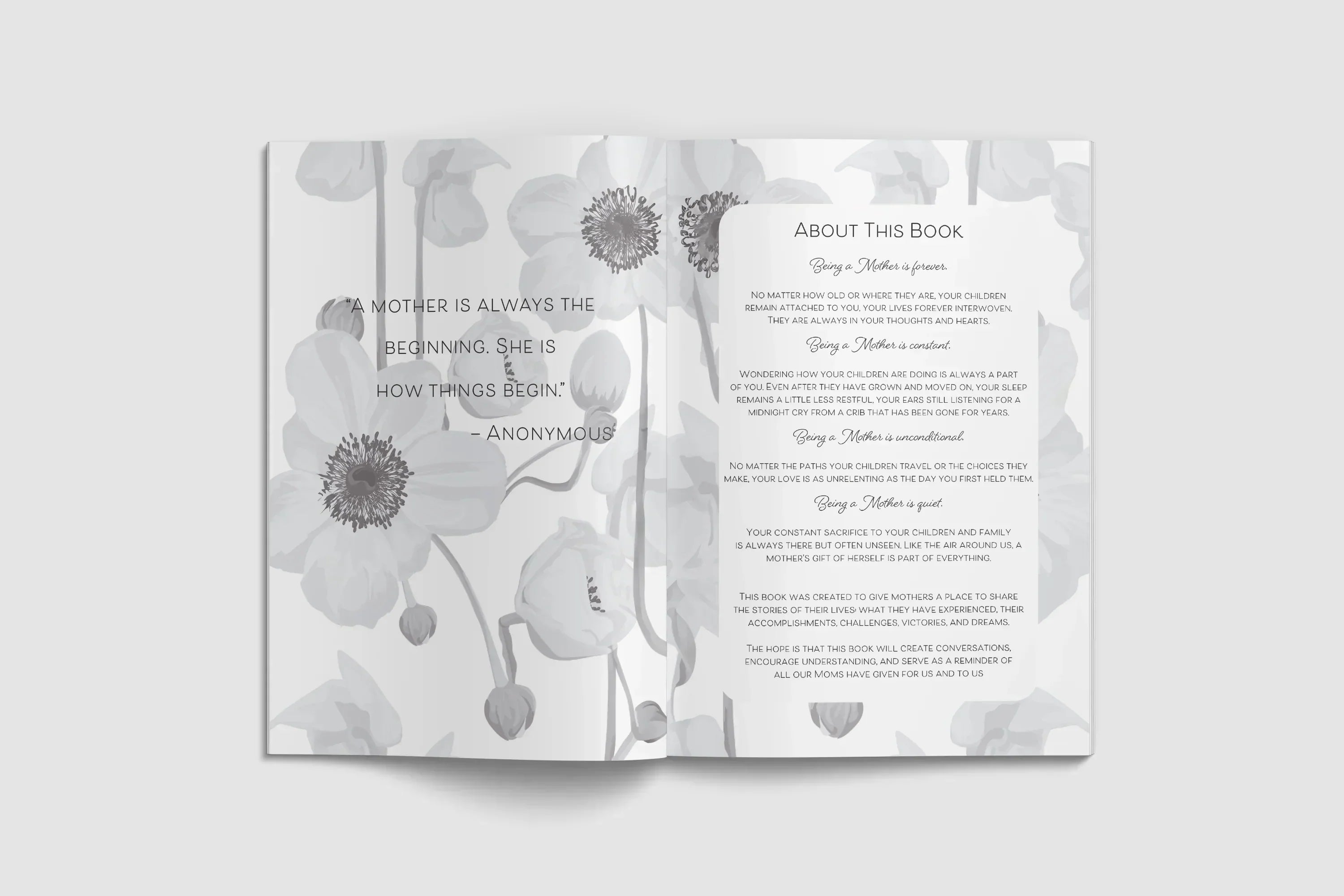 Dad's Story Book | Guided Journal | 250+ Prompts | Ka-mostore