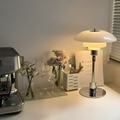 Candeeiro de mesa redondo com intensidade regulável | Ka-mostore