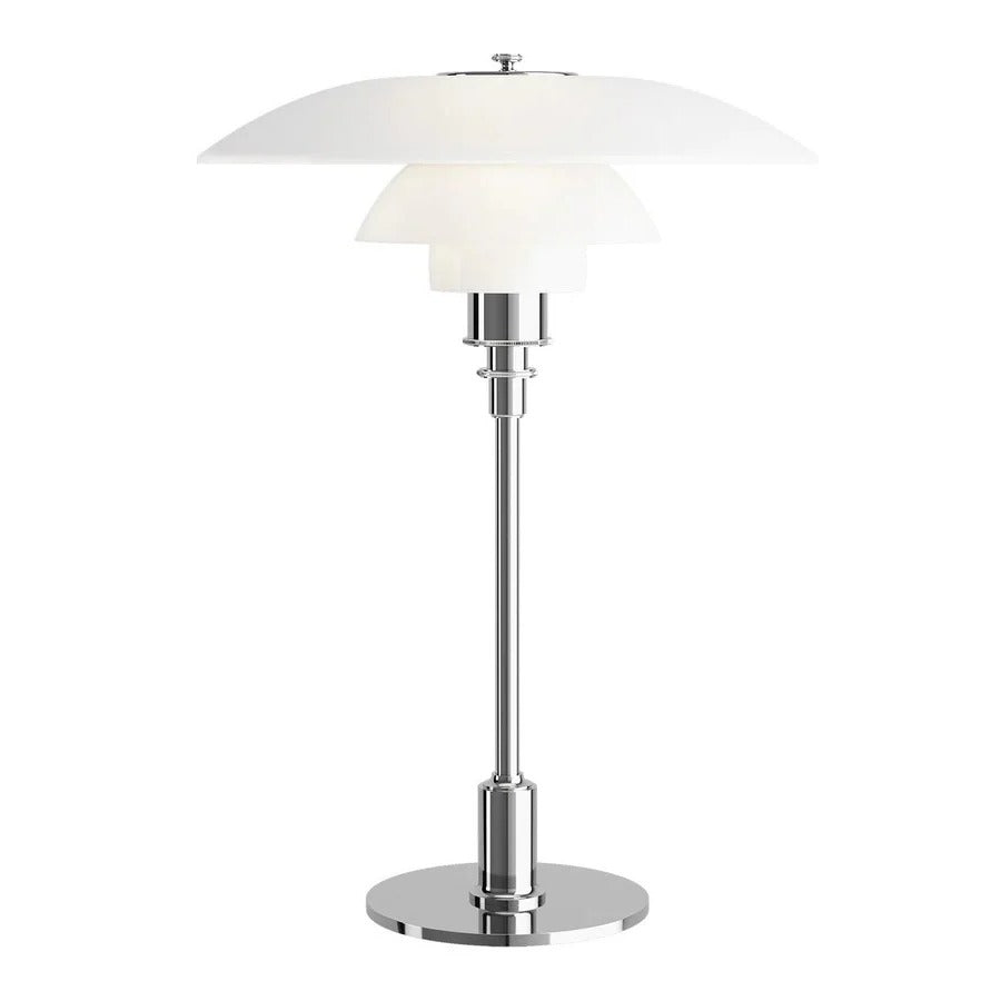 Candeeiro de mesa redondo com intensidade regulável | Ka-mostore