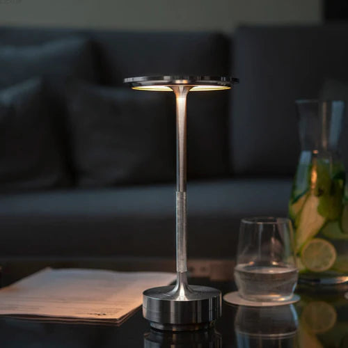 Rechargeable Cordless Desk Lamp - Dimmable Modern Accent Light | Ka-mostore
