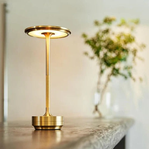 Rechargeable Cordless Desk Lamp - Dimmable Modern Accent Light | Ka-mostore