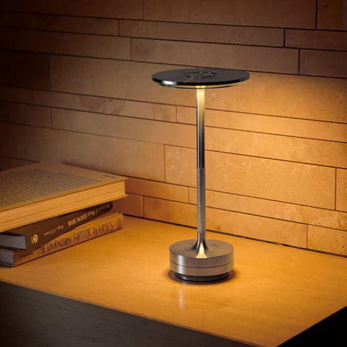 Rechargeable Cordless Desk Lamp - Dimmable Modern Accent Light | Ka-mostore